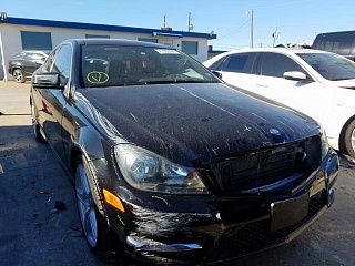 MERCEDES-BENZ C 250 2015