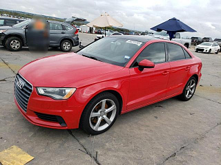 AUDI A3 PREMIUM 2015