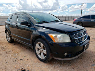 DODGE CALIBER SXT 2012