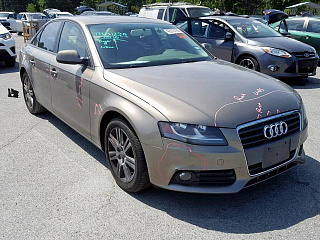 AUDI A4 PREMIUM, 2010