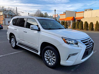 LEXUS GX BASE 2014