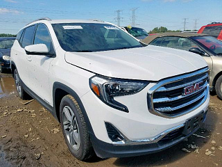 GMC TERRAIN, 2019