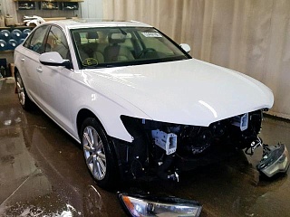 AUDI A6 PREMIUM PLUS, 2014