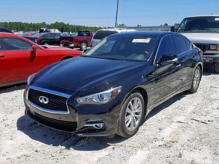INFINITI Q50 PREMIUM