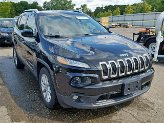 JEEP CHEROKEE LATITUDE