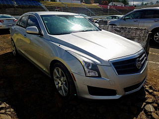 CADILLAC ATS 2013
