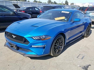 FORD MUSTANG GT 2019