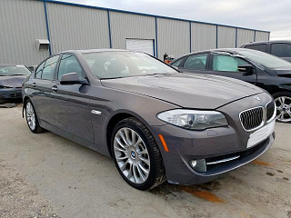 BMW 535 I 2013