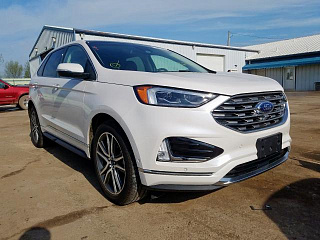 FORD EDGE TITANIUM 2019