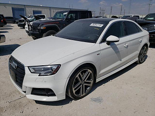 AUDI A3 PREMIUM PLUS 2018