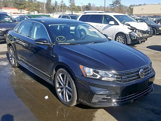 VOLKSWAGEN PASSAT R-LINE, 2017