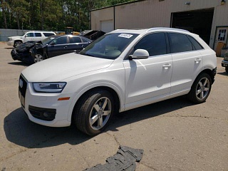 AUDI Q3 PREMIUM PLUS 2015