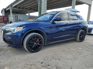 ALFA ROMEO STELVIO TI 2018