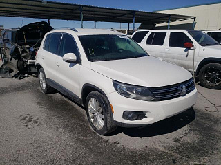 VOLKSWAGEN TIGUAN S 2012