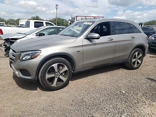 MERCEDES-BENZ GLC 350E 2019
