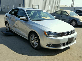 VOLKSWAGEN JETTA SEL, 2012