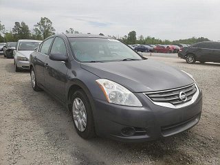 NISSAN ALTIMA BASE 2012