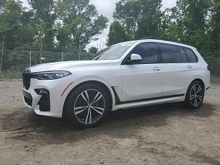 BMW X7 M50I 2020