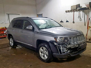 JEEP COMPASS LATITUDE, 2016