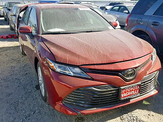 TOYOTA CAMRY L 2019