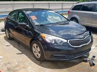 KIA FORTE, 2015