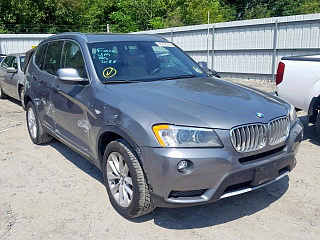 BMW X3 XDRIVE28I, 2012
