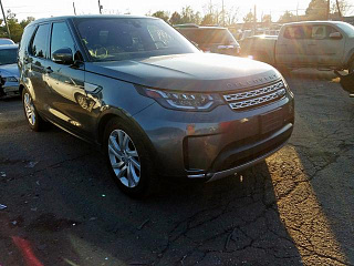 LAND ROVER DISCOVERY HSE