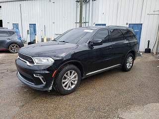 DODGE DURANGO SXT 2021
