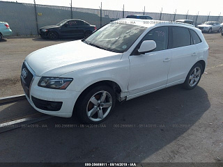AUDI Q5 PREMIUM PLUS, 2012