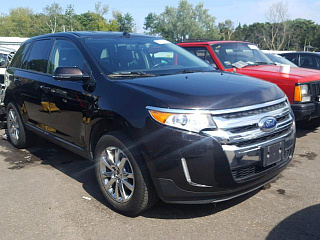 FORD EDGE SEL 2014