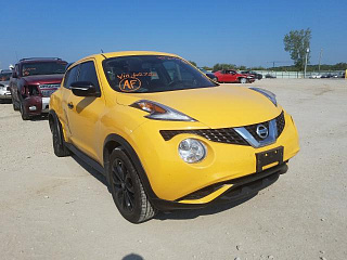 NISSAN JUKE S 2016