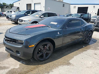 CHEVROLET CAMARO LS 2013