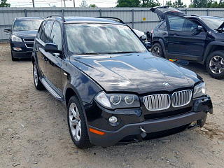 BMW X3 XDRIVE30I, 2009