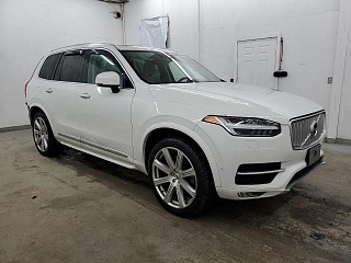 VOLVO XC90 T6 2016