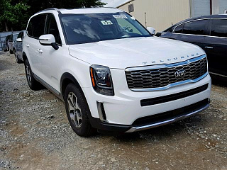 KIA TELLURIDE EX 2020