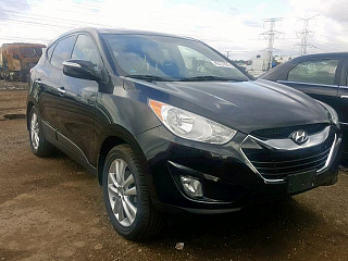 HYUNDAI TUCSON GLS 2013