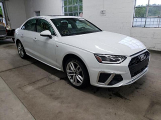 AUDI A4 PREMIUM PLUS 2021