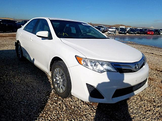 TOYOTA CAMRY L 2013