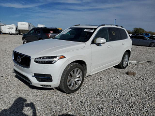VOLVO XC90 T6 2016
