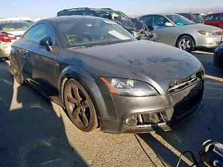 AUDI TT PREMIUM PLUS, 2014
