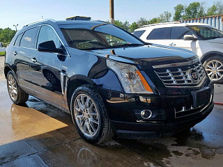 CADILLAC SRX PERFORMANCE COLLECTION