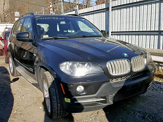 BMW X5 XDRIVE35D, 2010