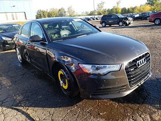 AUDI A6 PREMIUM PLUS 2015