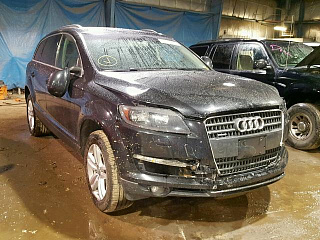 AUDI Q7 3.6 QUATTRO 2009