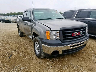 GMC SIERRA K1500, 2013