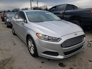 FORD FUSION SE 2016