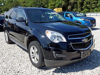 CHEVROLET EQUINOX LT, 2013