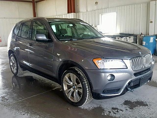BMW X3 XDRIVE35I, 2014