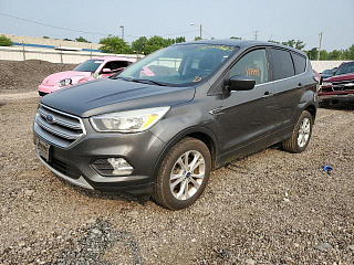 FORD ESCAPE SE 2017