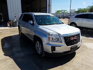 GMC TERRAIN SLЕ 2017